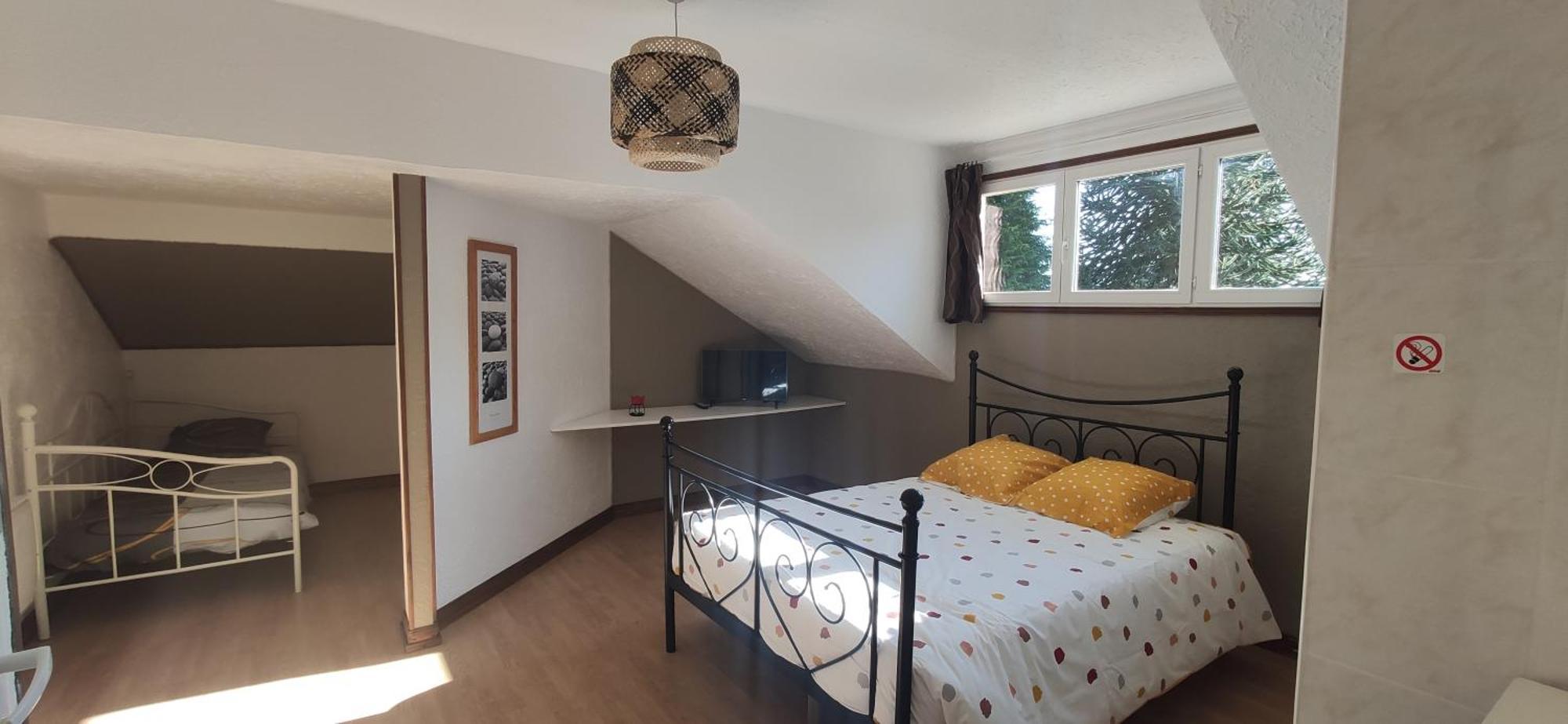 Gite Residence De La Fontaine A Compreignac Номер фото